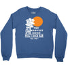 neil young inspired t shirt harvest moon csn&amp;y rock Crewneck Sweatshirt