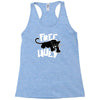 free huey Racerback Tank