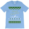 merry christmas ugly christmas sweater T-Shirt
