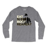 Root Pubg Long Sleeve Shirts