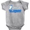 shooter mcgavin's golf tournament Baby Onesie