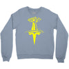 tees for the tesla museum! Crewneck Sweatshirt