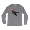 scorpio rose Long Sleeve Shirts
