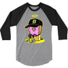 jdilla 3/4 Sleeve Shirt