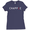 chappie Ladies Fitted T-Shirt