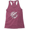 science it works Racerback Tank
