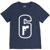 Rainbow Six Siege V-Neck Tee