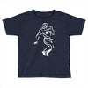undefeated stencil football Toddler T-shirt