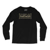behold fartacus fart humorous Long Sleeve Shirts