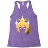 bowsette meme Racerback Tank