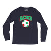 mexico soccer Long Sleeve Shirts