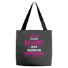 The Best Grammy Was Born In Sebtember Tote Bags