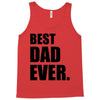 Best Dad Ever Tank Top