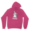 bunny anxiety Unisex Hoodie