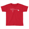 Scary Cat Toddler T-shirt