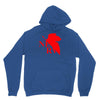 neon genesis evangelion nerv logo Unisex Hoodie