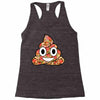 pizza shit Racerback Tank