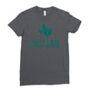 don't mess with tetris Ladies Fitted T-Shirt