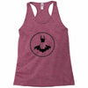 THE BOSS BATMAN Racerback Tank