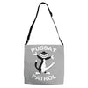 pussay patrol Adjustable Strap Totes