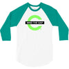 mind the gap kcco keep calm and chive on the chive 3/4 Sleeve Shirt