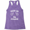 trust polish Racerback Tank