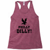 Philly Dilly Racerback Tank