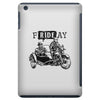 frideay white iPad Mini