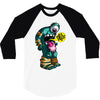 my whole body wants tacos 3/4 Sleeve Shirt