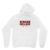 mission college maroon Hoodie