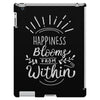 Happiness iPad 3 and 4 Case