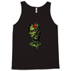 zombie brain out Tank Top