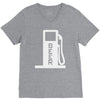 men's humor funny tee graphic V-Neck Tee
