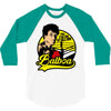 the italian stallion 3/4 Sleeve Shirt