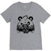 bad panda V-Neck Tee