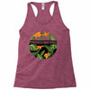 Summer Vibes Racerback Tank