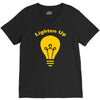 lighten up V-Neck Tee