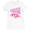 i pass boys Ladies Fitted T-Shirt