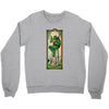 here lies shredder Crewneck Sweatshirt