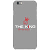 king dead iPhone 6/6s Case