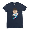 Messi Ladies Fitted T-Shirt