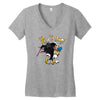 keylo ren &amp; the simp Women's V-Neck T-Shirt