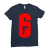 Rainbow Six Siege Ladies Fitted T-Shirt