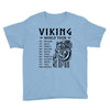 Viking World Tour Youth Tee