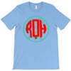 chevron circle T-Shirt