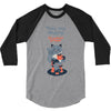 tell me more 3/4 Sleeve Shirt