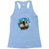 road to aspen Racerback Tank