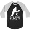 This Drink I Like It 3/4 Sleeve Shirt
