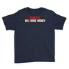 I HAVE MONEY Youth Tee