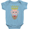 conor mcgregor Baby Bodysuit